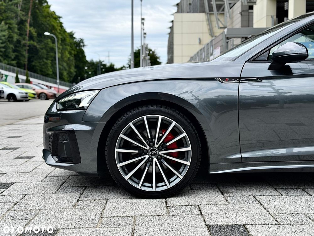 Audi A5 Sportback 40 TDI mHEV Quattro S Line S tronic - 4
