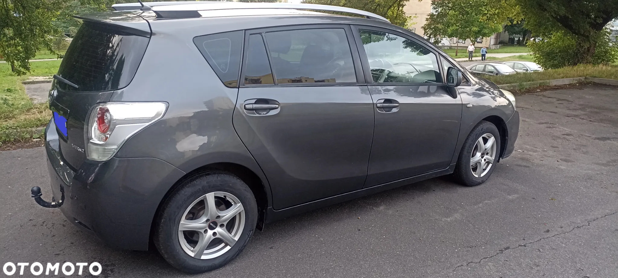 Toyota Verso 2.0 D-4D Luna - 5