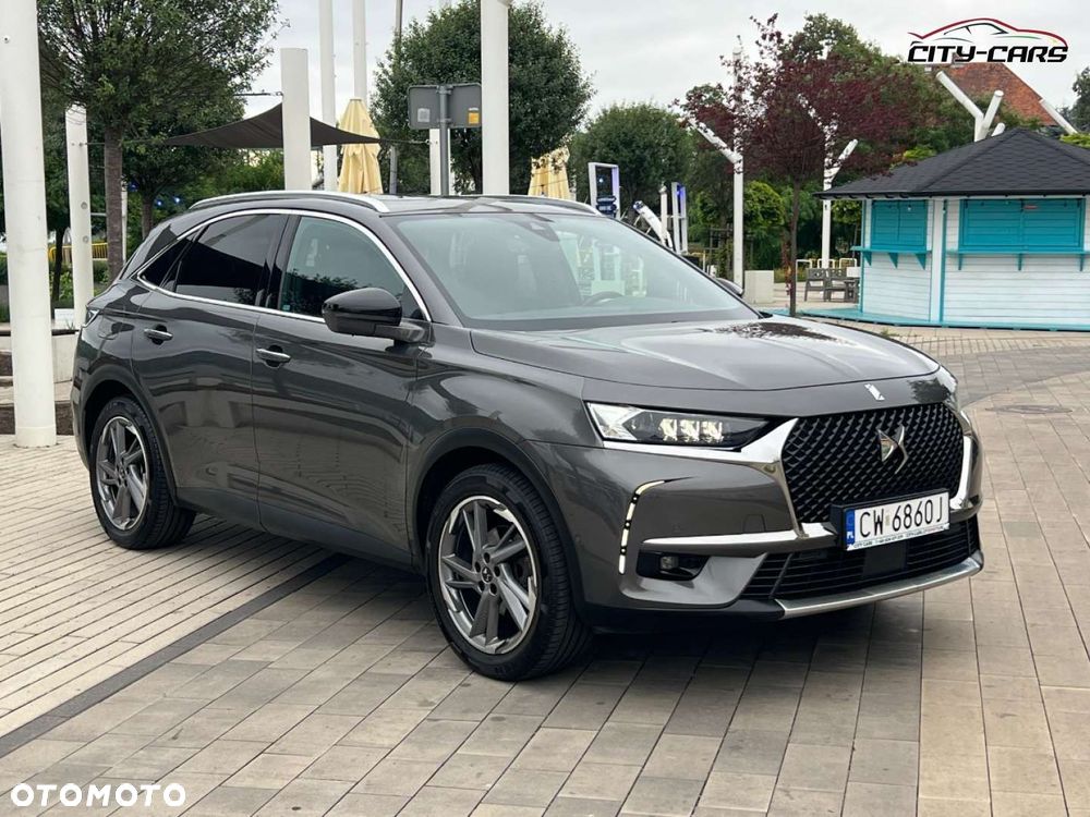 Citroën DS7 - 8