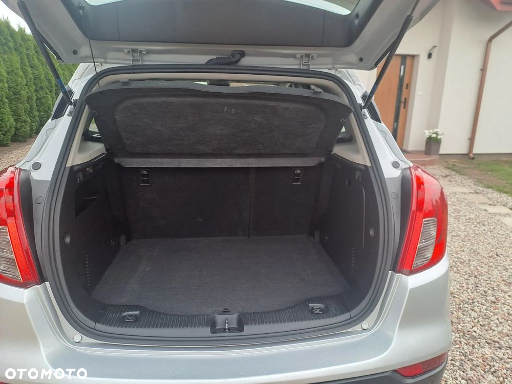 Opel Mokka X - 13