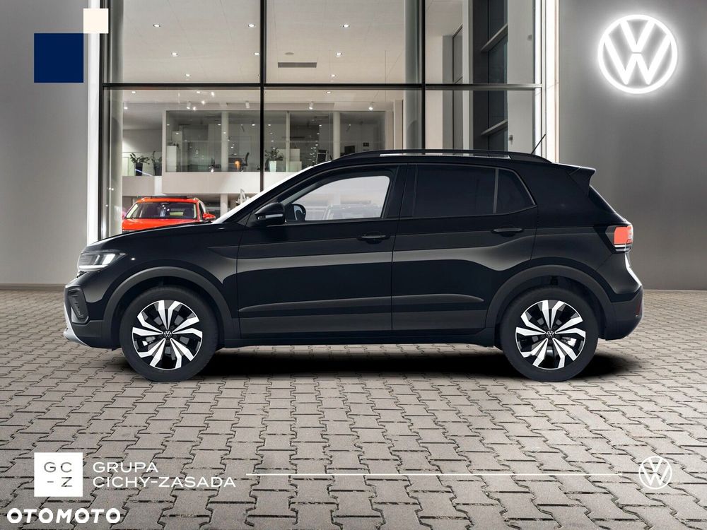 Volkswagen T-Cross 1.5 TSI ACT Life Plus DSG - 3