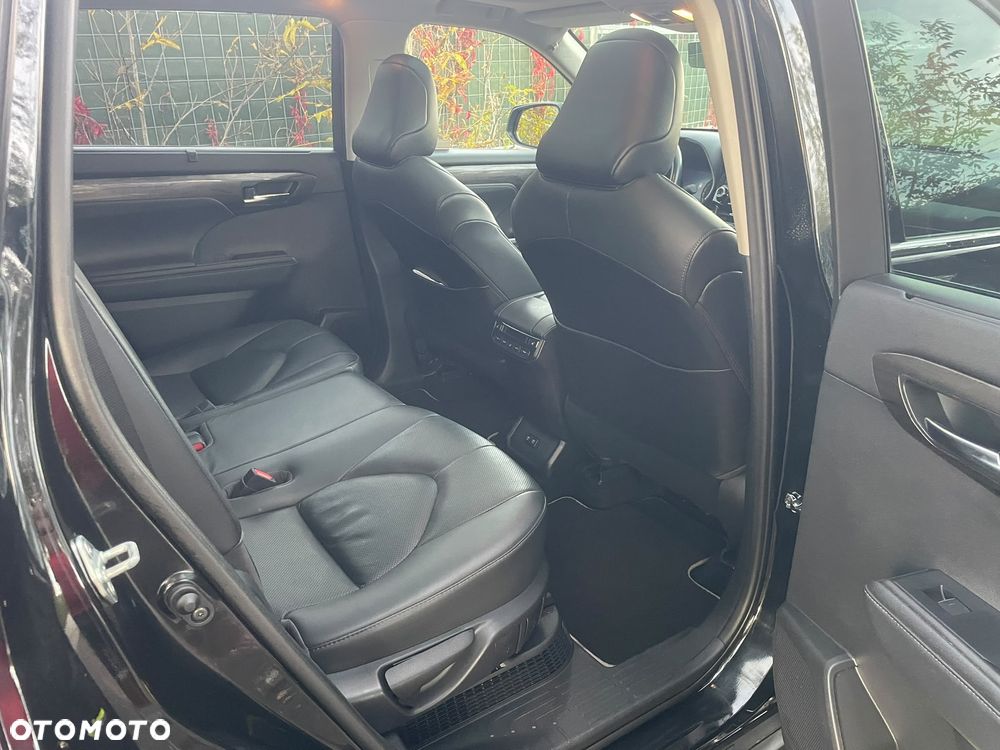 Toyota Highlander 2.5 Hybrid Prestige - 11