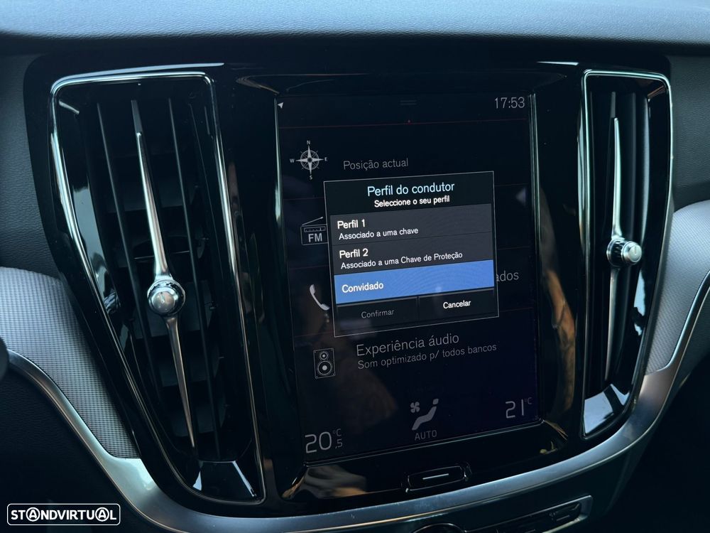 Volvo V60 2.0 T6 AWD TE R-Design - 48