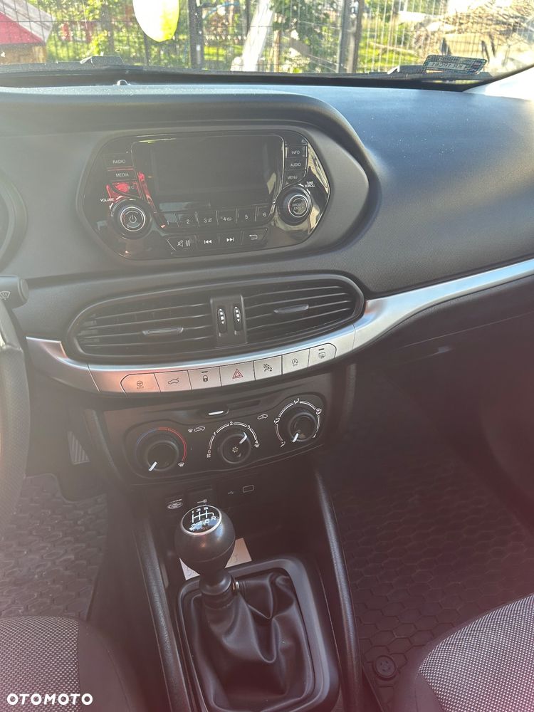Fiat Tipo 1.4 16v EU6d - 4