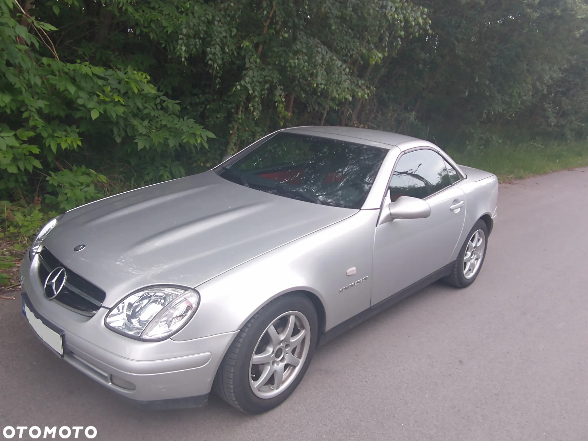 Mercedes-Benz SLK 230 Kompressor - 7