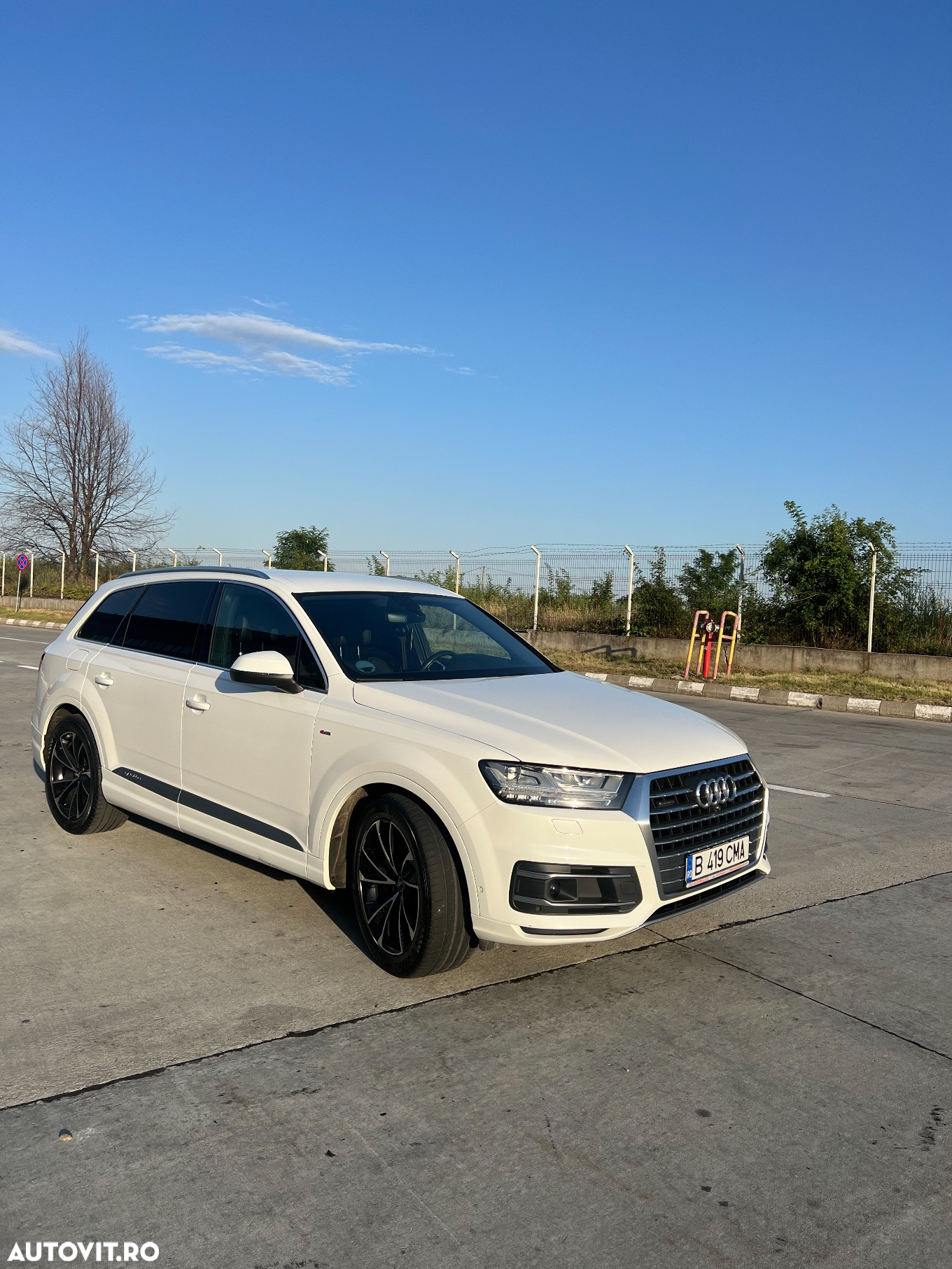 Audi Q7 3.0 50 TDI quattro Tiptronic - 2