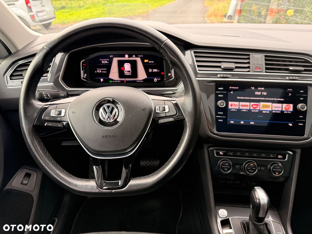 Volkswagen Tiguan 2,0 TSI OPF 4Motion DSG R-Line - 16
