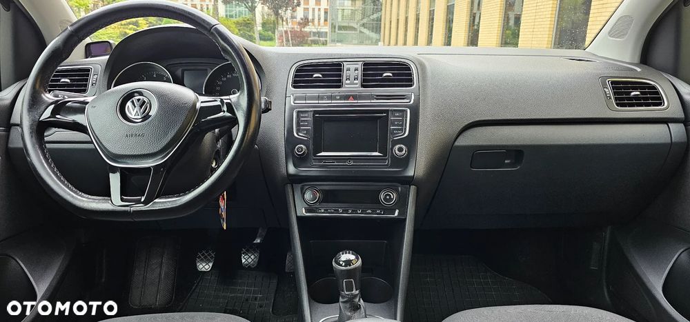 Volkswagen Polo 1.2 TSI BMT Highline Perfectline - 8