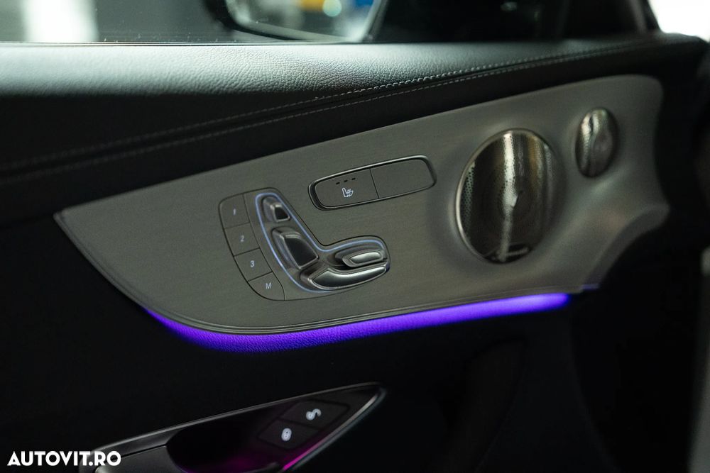 Mercedes-Benz E 220 d MHEV Aut. - 12