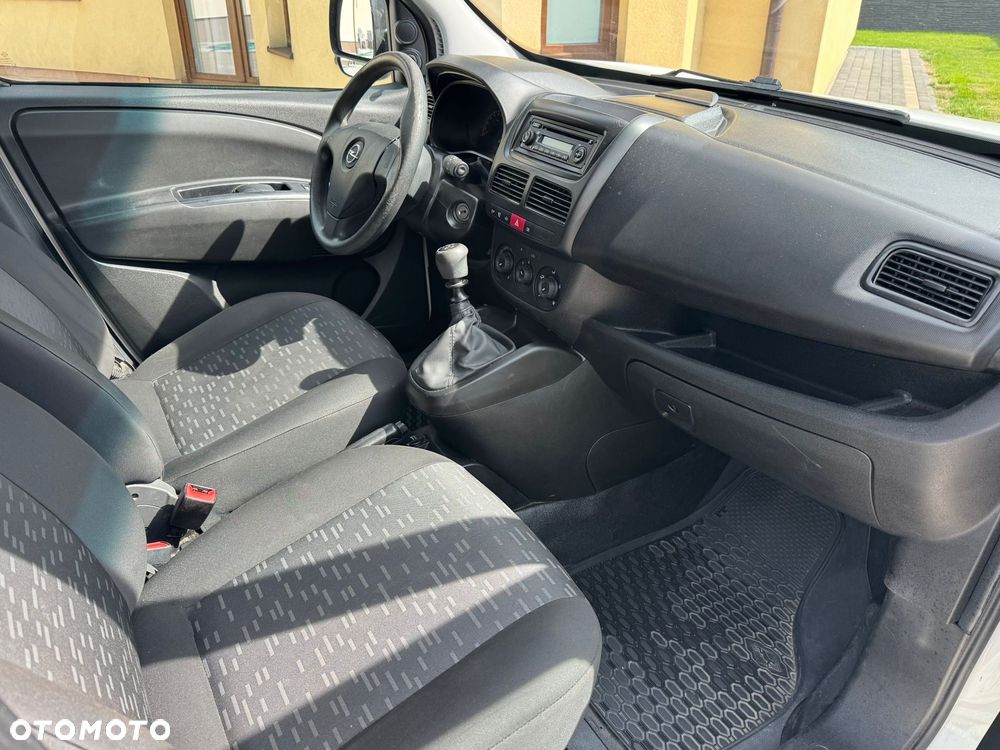 Opel Combo D Van - 5