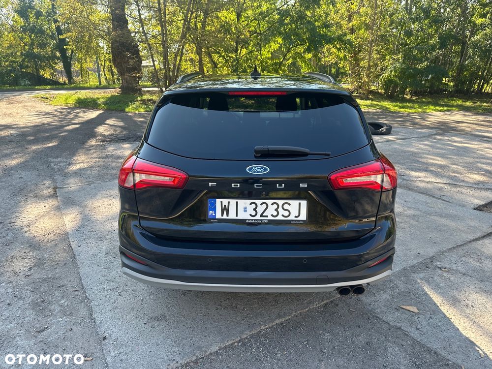 Ford Focus 1.5 EcoBoost Active Business - 5
