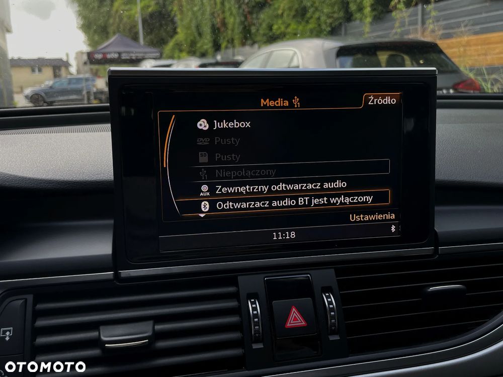 Audi A6 Avant 2.0 TDI ultra S tronic - 26