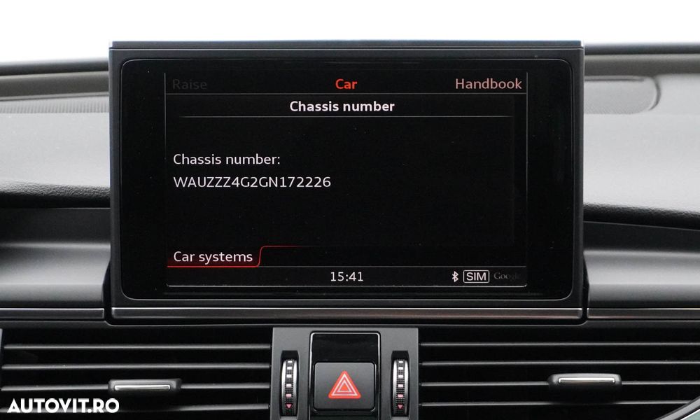 Audi A6 Allroad 3.0 TDI S tronic - 34