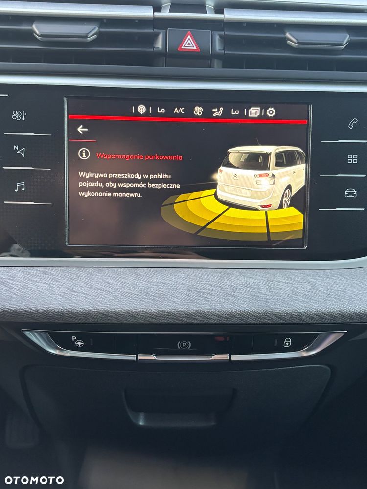 Citroën C4 SpaceTourer 1.5 BlueHDi Shine Pack S&S EAT8 - 32
