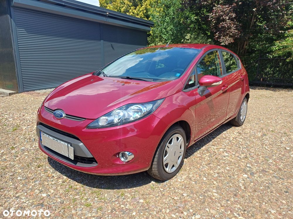 Ford Fiesta - 3