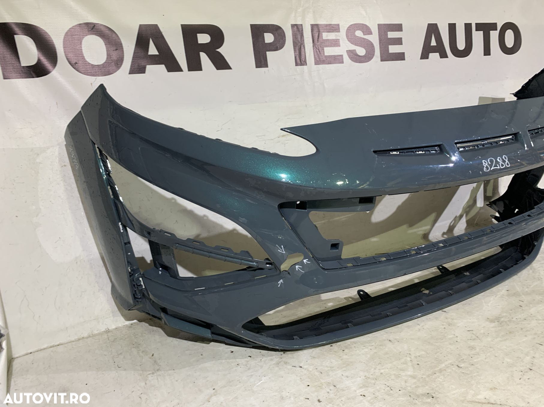 Bara fata Hyundai Kona 1, facelift, N-Line, 2020, 2021, 2022, 2023, cod origine OE 86511-J9NA0. - 3