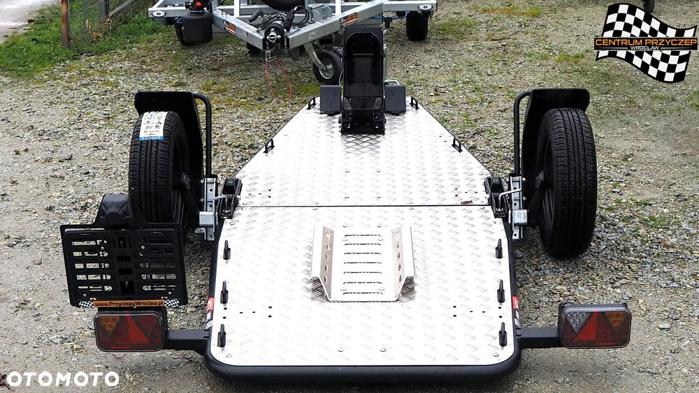 Lorries MT-1 / OPUSZCZANA / LEKKA / DMC: 750 KG - 31