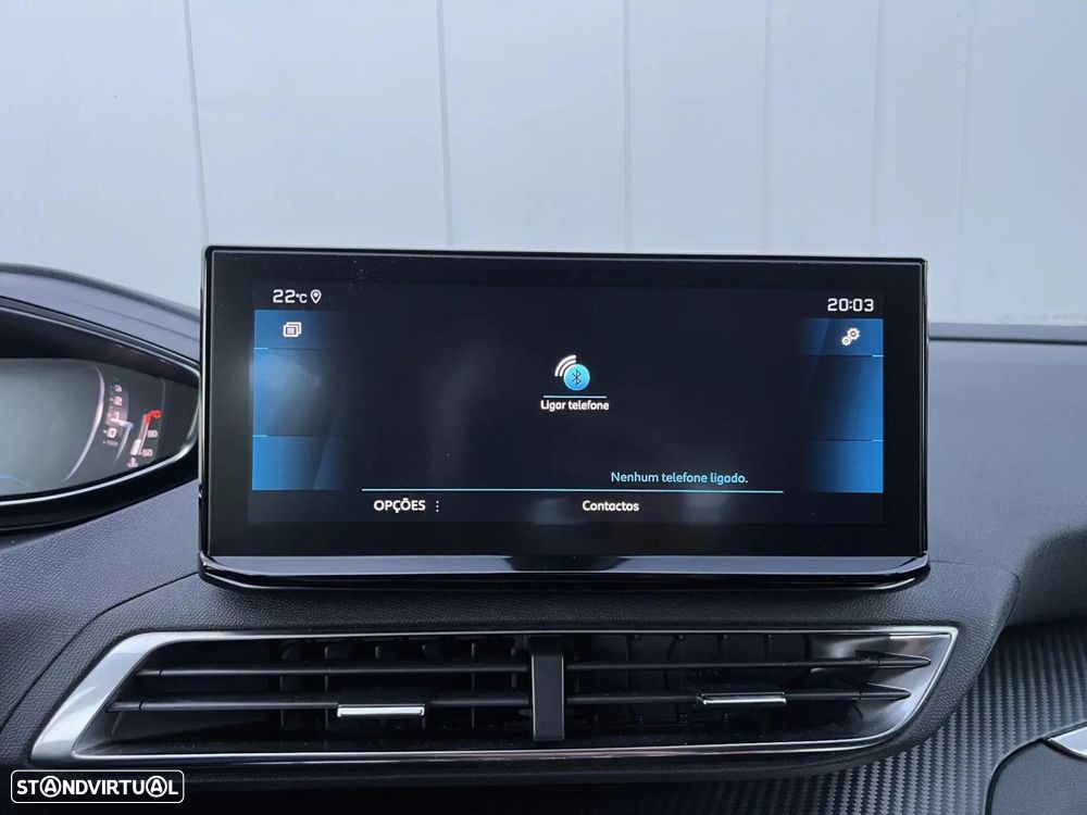Peugeot 5008 PureTech 130 EAT8 Stop & Start Active Business-Pack - 35