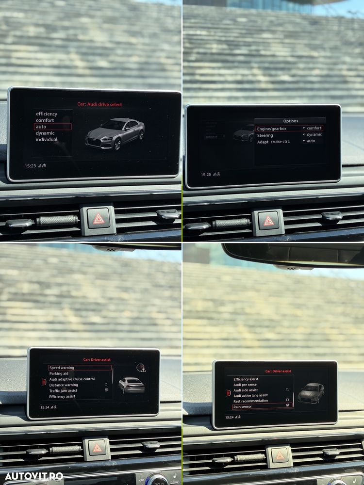 Audi A5 2.0 TDI quattro S tronic sport - 32