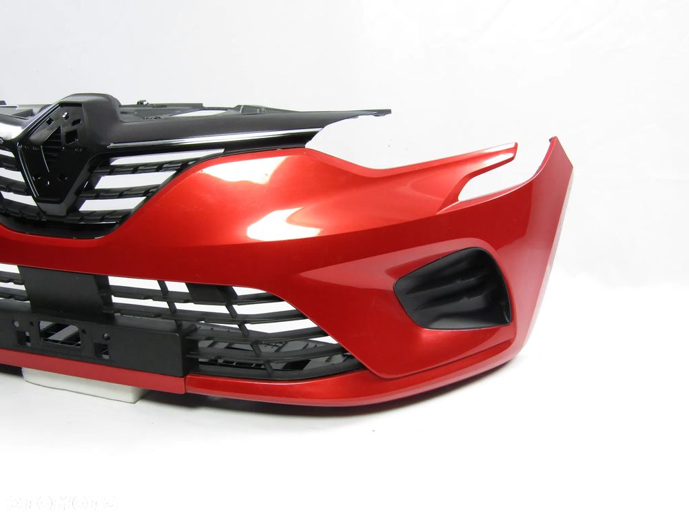 Zderzak przedni Renault Clio 5 19 - 23 Kod lakieru nieznany - 11