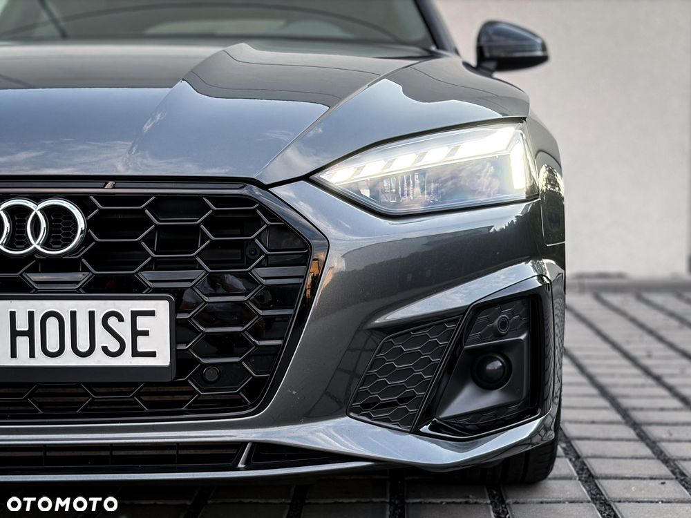 Audi A5 Sportback 40 TFSI S tronic S line - 6