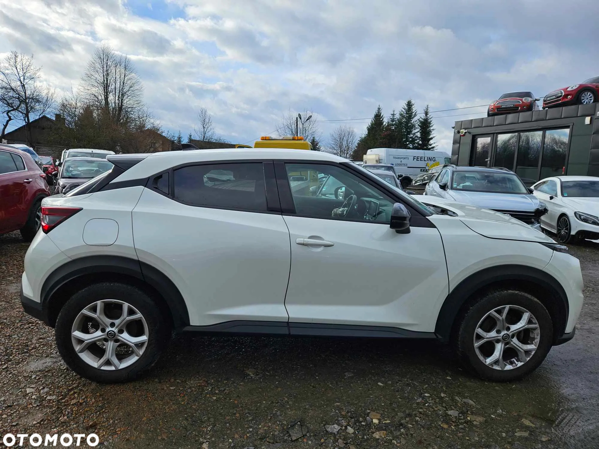 Nissan Juke 1.0 DIG-T Acenta - 9