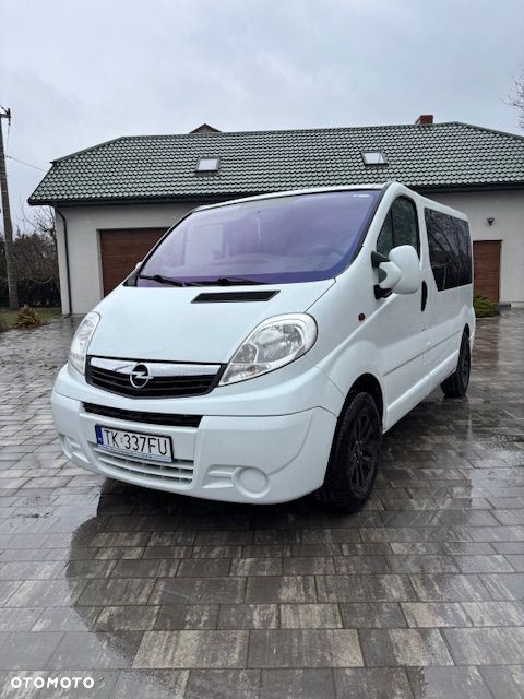 Opel Vivaro - 5