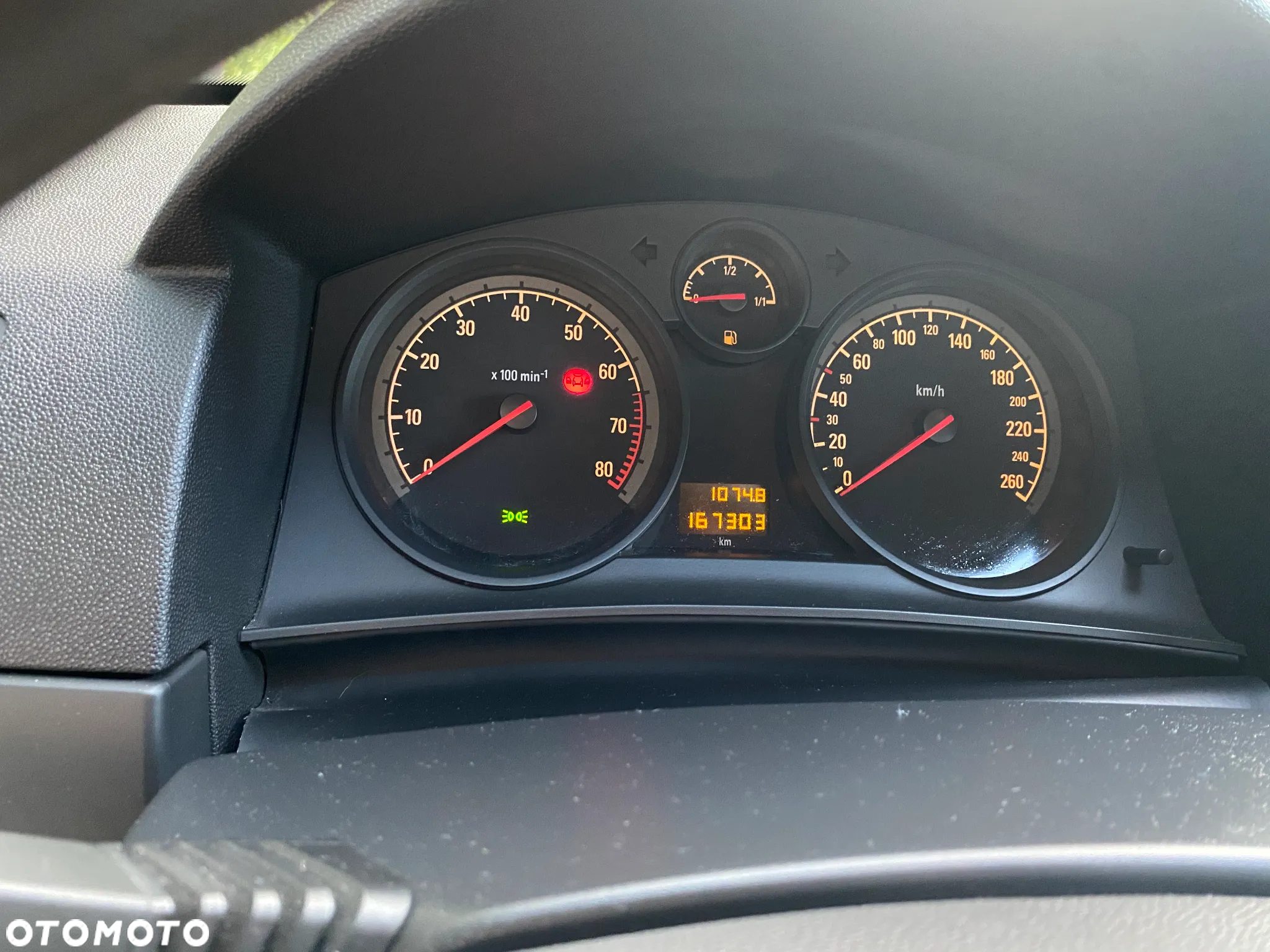 Opel Astra III 1.6 - 11