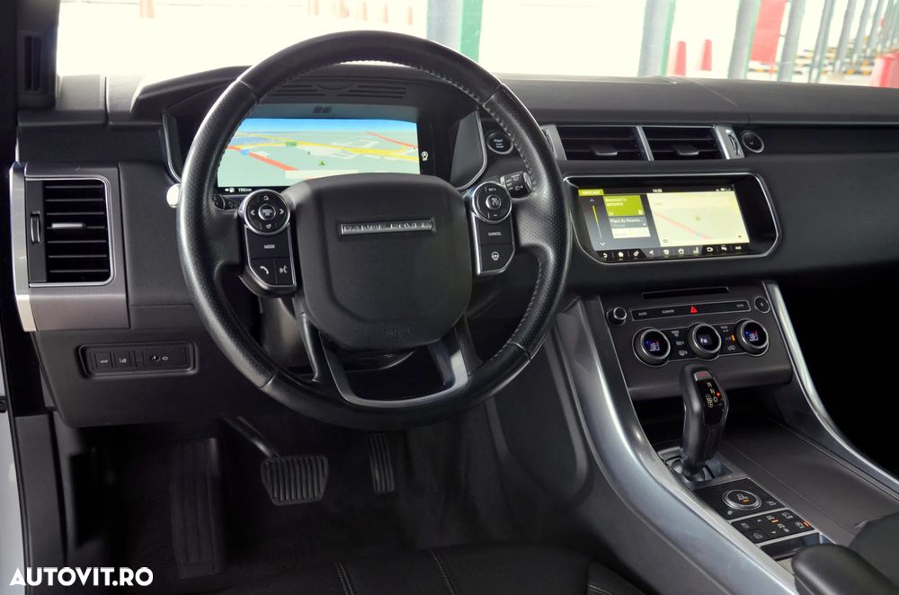 Land Rover Range Rover Sport - 20