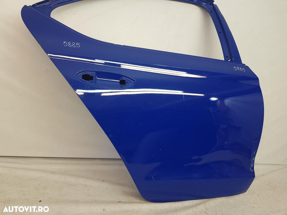 Usa dreapta spate Skoda Octavia 4 Berlina dupa 2020 - 3