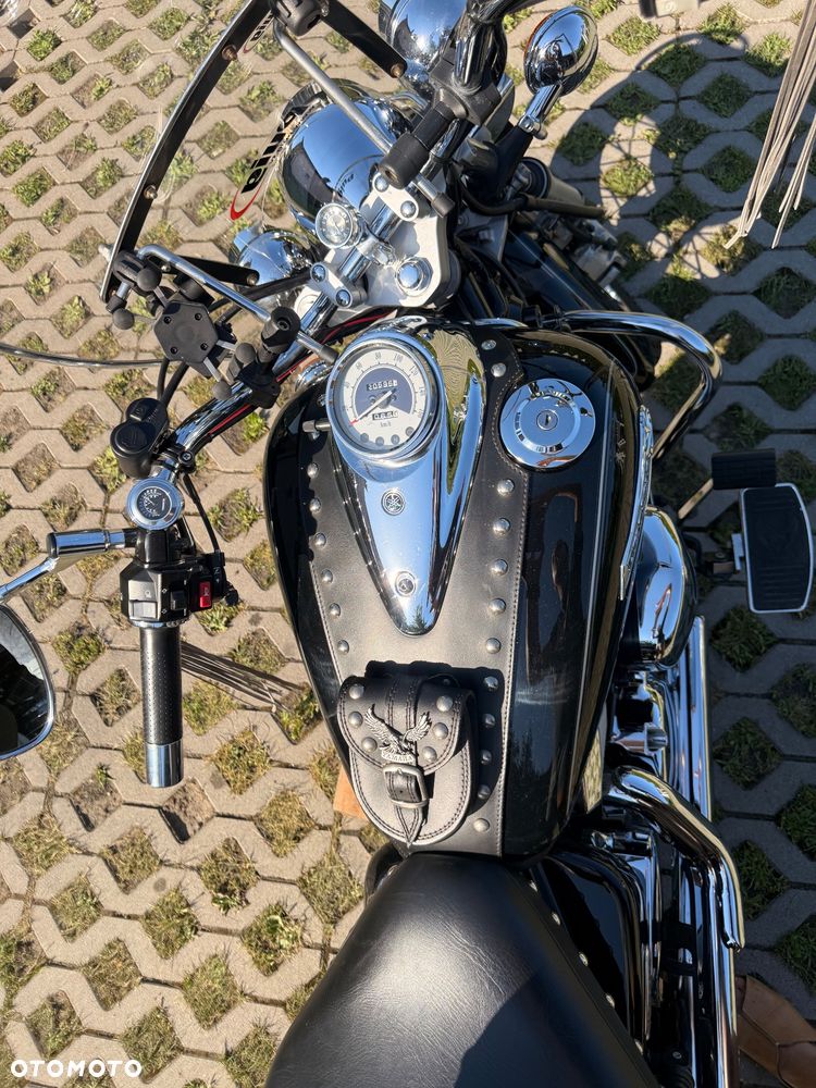 Yamaha Drag Star - 5