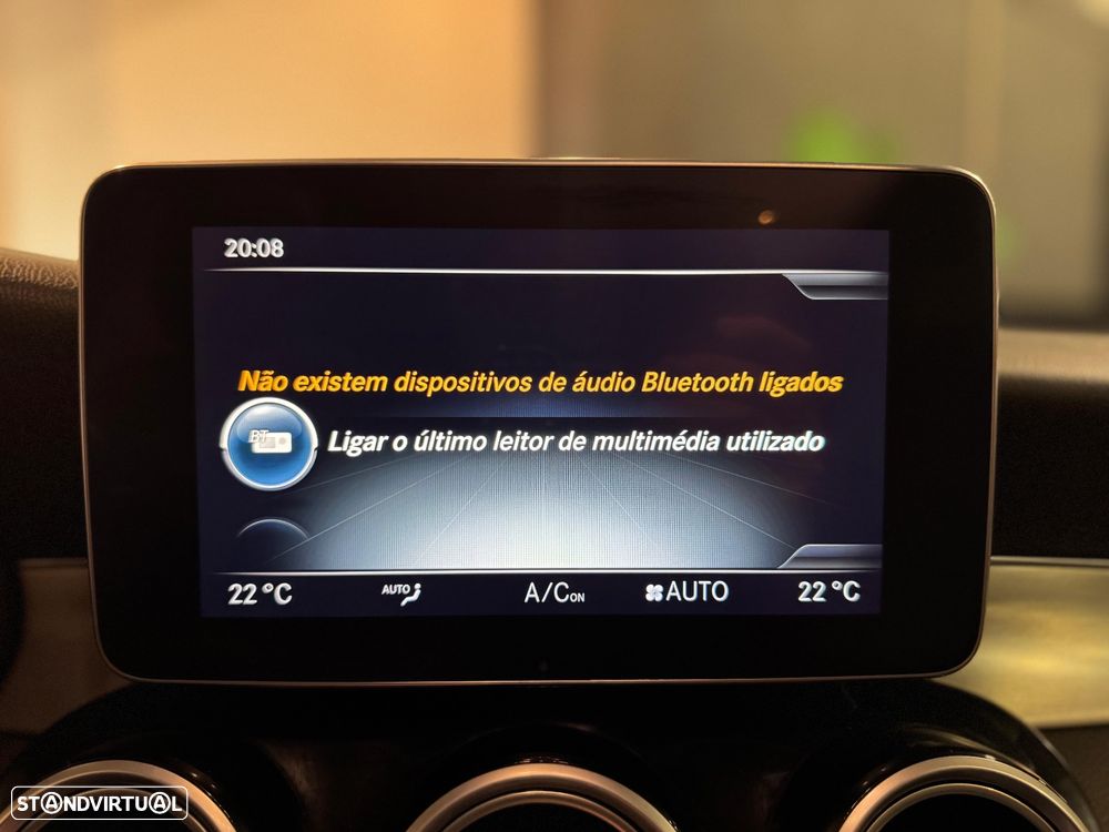 Mercedes-Benz GLC 250 d AMG Line 4-Matic - 19