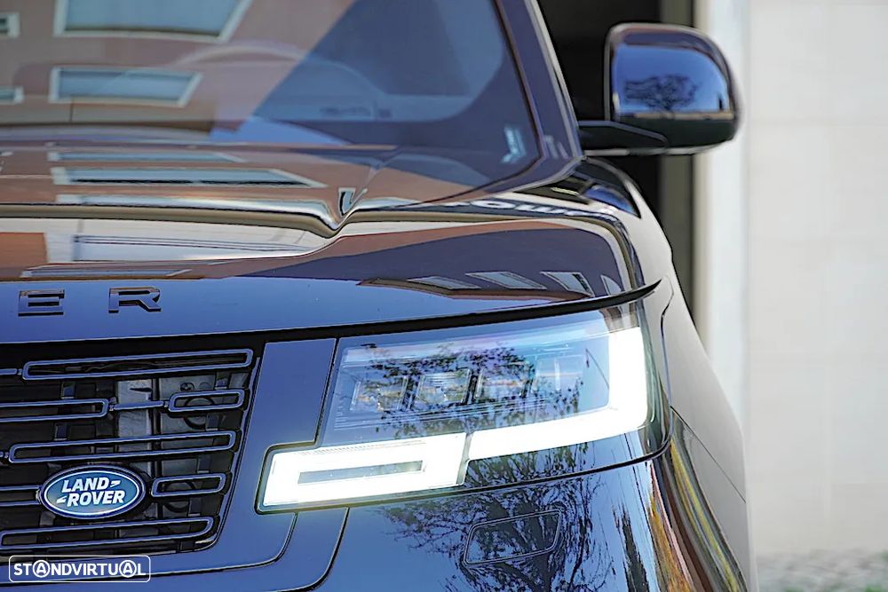 Land Rover Range Rover P440e Hybrid SE - 51