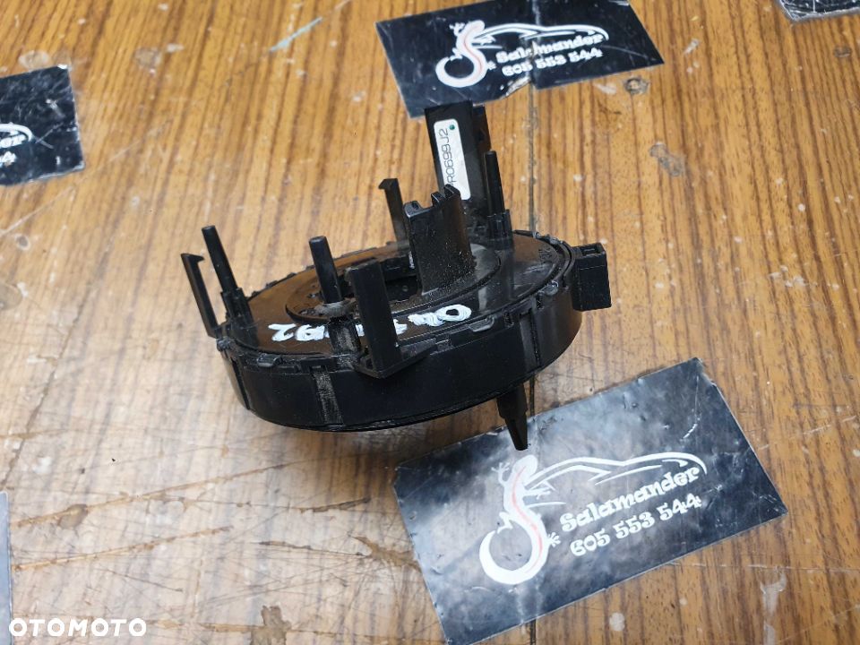 Tasma Czujnik 1J0959653B Zwijak Kierownicy Airbag Audi A3 8L A4 B5 VW Golf IV 4 Skoda Seat - 4