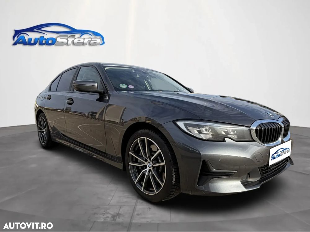 BMW Seria 3 330e Aut. Advantage - 7