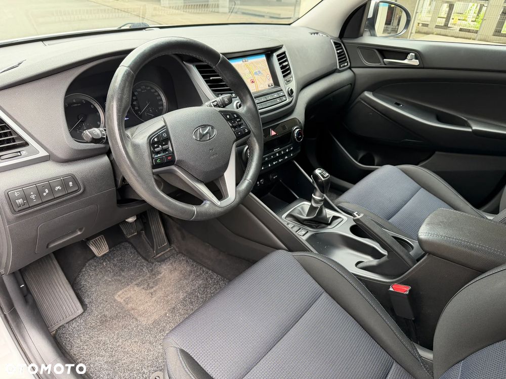 Hyundai Tucson 1.6 T-GDi Style 2WD - 19