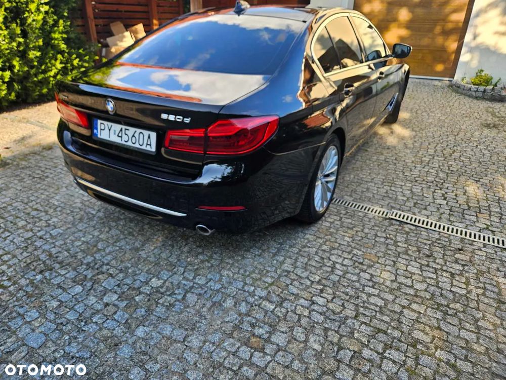BMW Seria 5 - 2