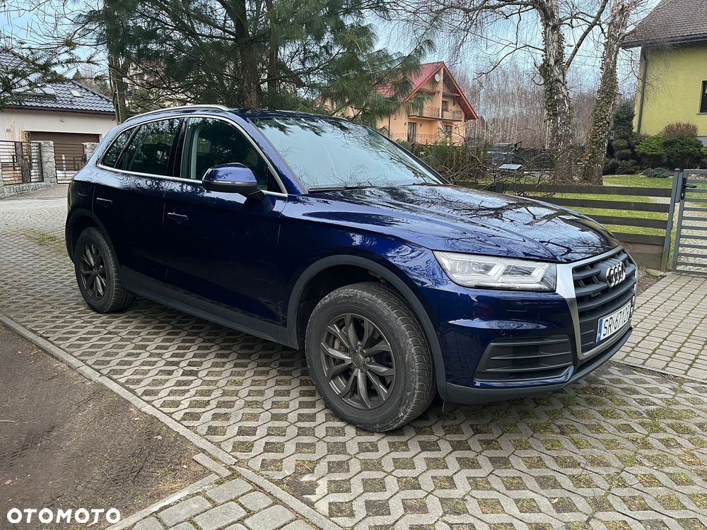 Audi Q5 2.0 TFSI Quattro S tronic - 4