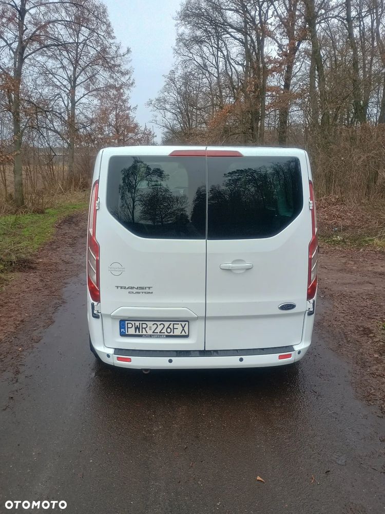 Ford Transit Custom L1H1 PKW VA Trend - 7