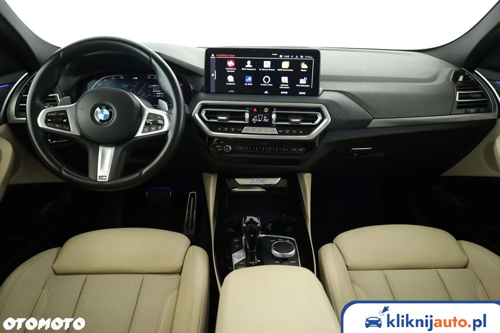 BMW X4 xDrive20d mHEV sport - 5