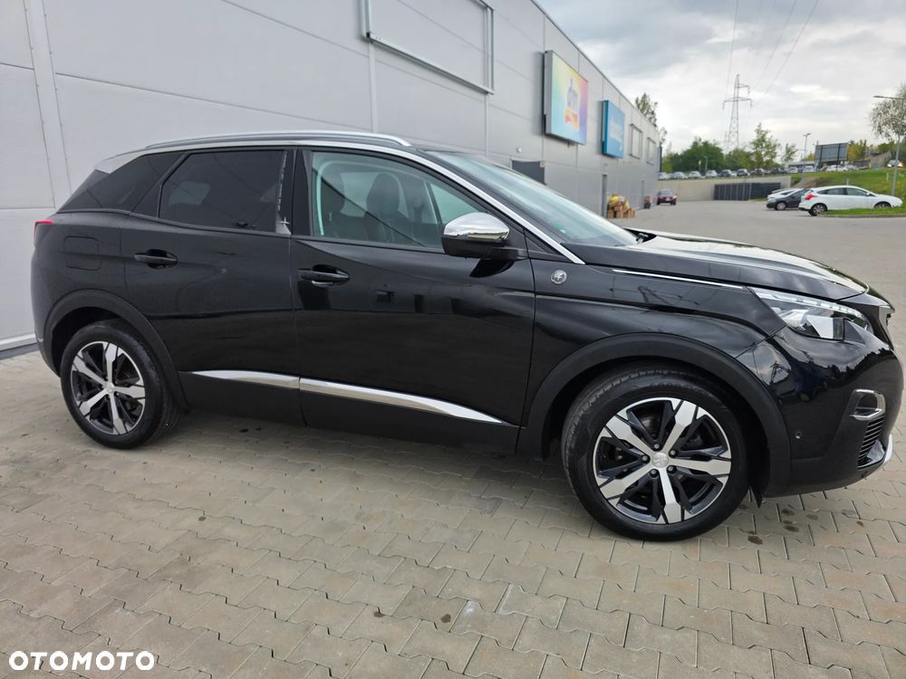 Peugeot 3008 PureTech 130 Stop & Start Crossway - 7