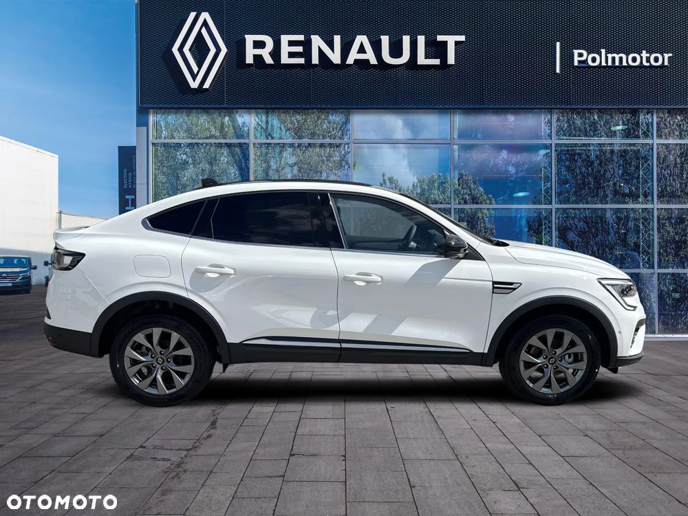 Renault Arkana 1.6 E-TECH Techno MMT - 8