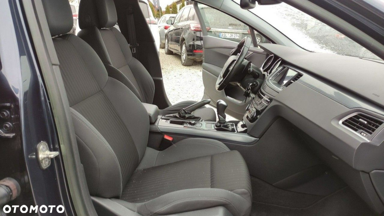 Peugeot 508 - 24