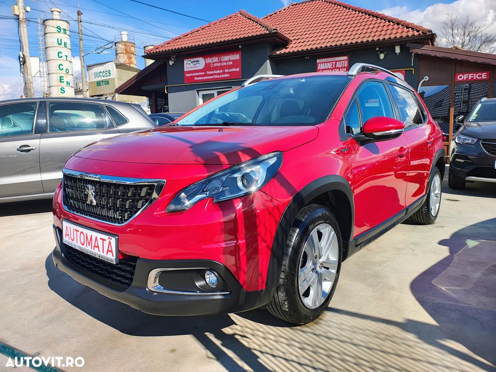 Peugeot 2008 PureTech 110 GPF Stop&Start EAT6 Style - 15
