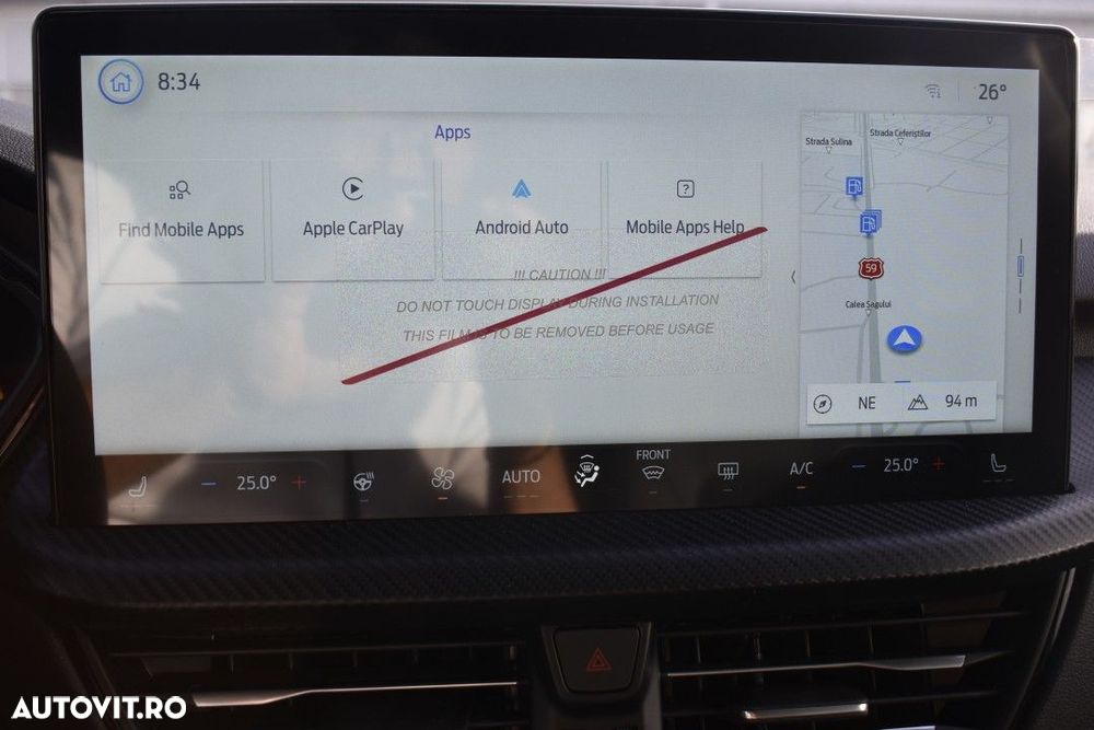 Ford Kuga 2.5 Duratec FWD PHEV ST-Line X - 22