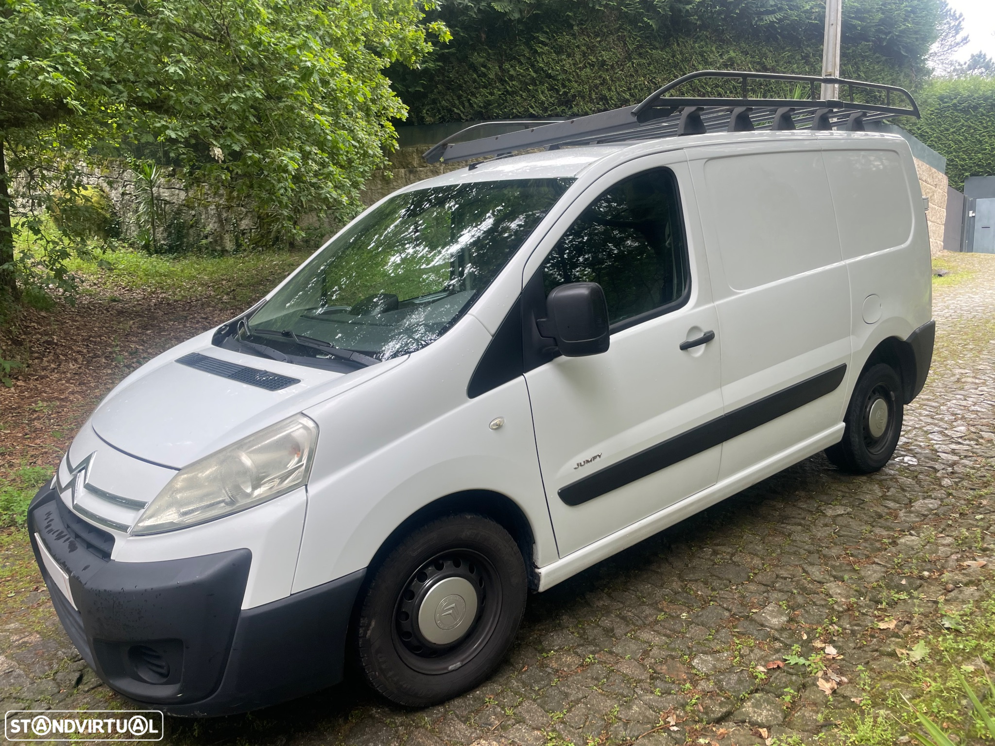Citroën Jumpy 1.6 hdi - 5