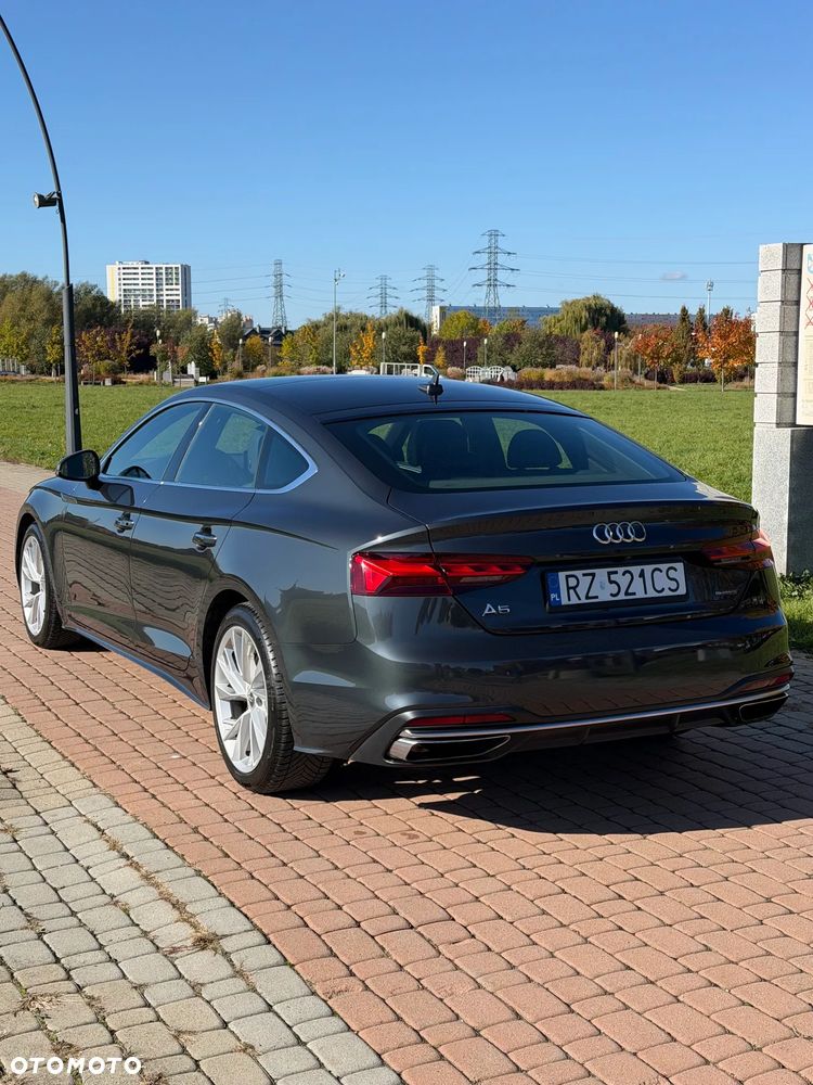 Audi A5 Sportback - 4