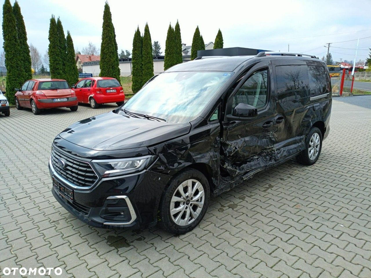 Ford Tourneo Connect - 1