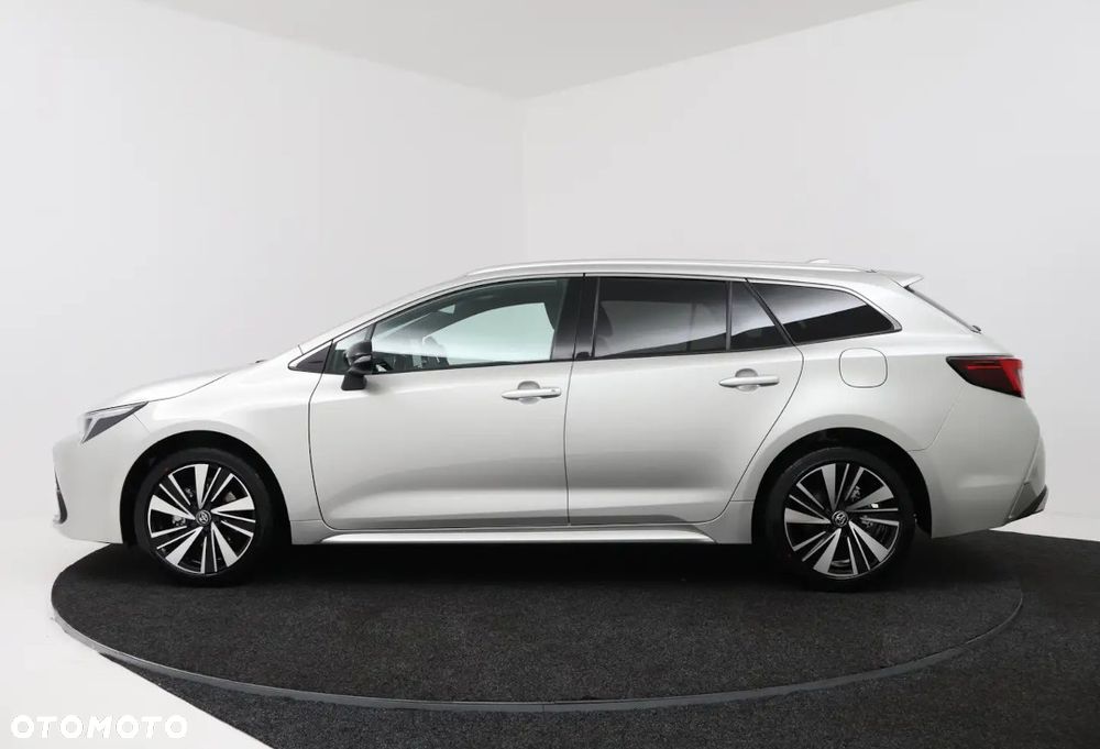 Toyota Corolla 1.8 Hybrid Style - 3