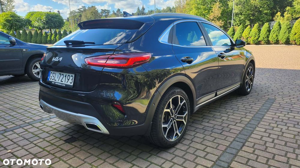 Kia XCeed 1.6 T-GDI Business Line DCT - 4